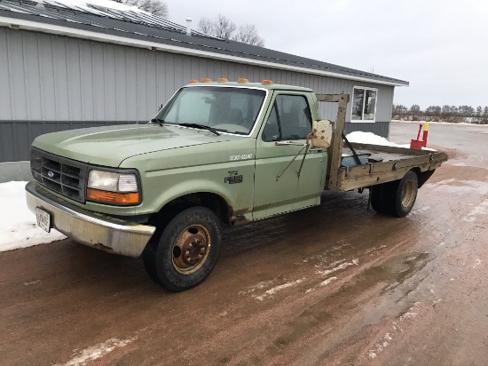 1994 Ford F350 Dually