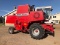 Massey Ferguson 550 Combine