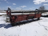 Massey Ferguson Grain Head