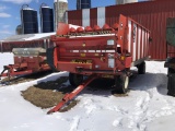 Meyer TTS 3516 Chopper Wagon