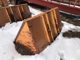 Skid Steer Bucket