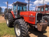 Massey Ferguson 3680 Datatronic Tractor