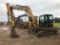 Cat 308E CR Excavator