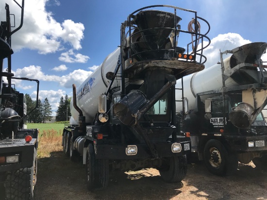 1992 Mack Cement Truck "5"