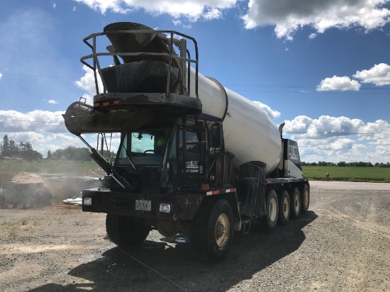 1998 Oshkosh Cement Truck "2"