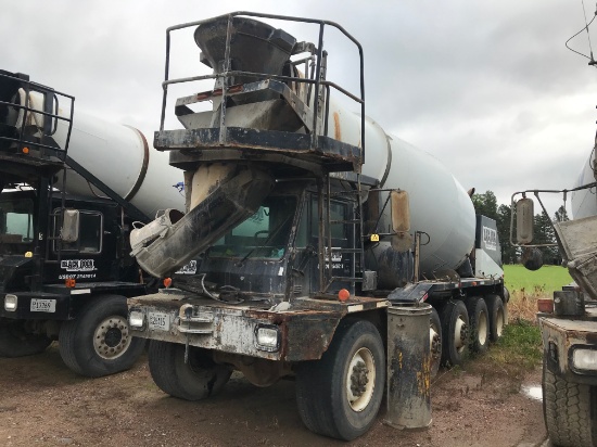 1995 Oshkosh Cement Truck "1"