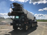 1998 Oshkosh Cement Truck 