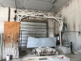 Large Wire Saw