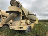 1987 TET Cement Truck for Parts