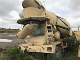 1986 TET Cement Truck for Parts