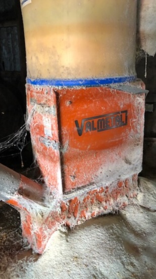 Valmetal Grain Grinder