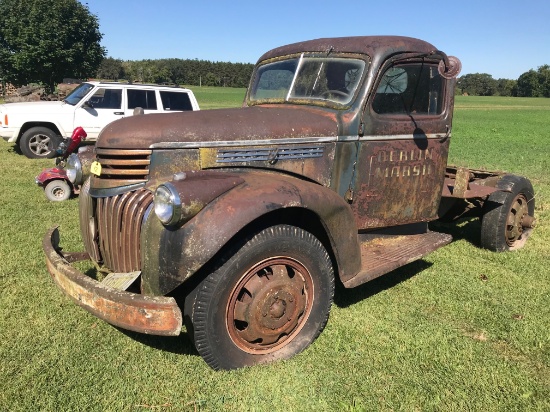 1946 Chevy Truck