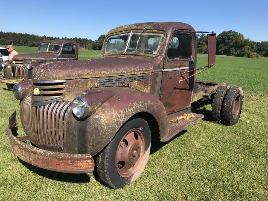 1946 Chevy