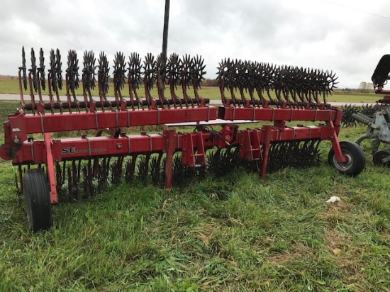 Case IH Rotary Hoe