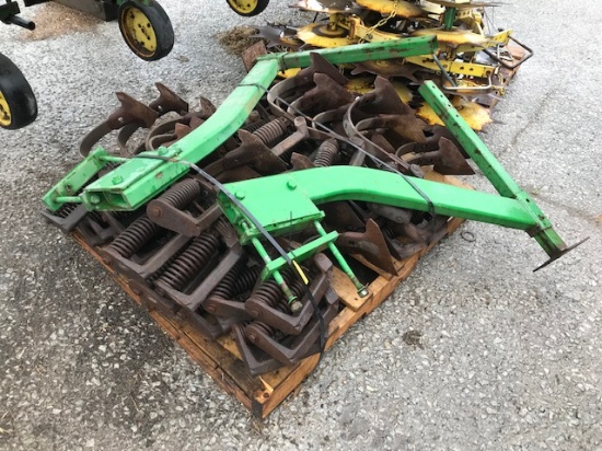 Parts for John Deere 845 Cultivator