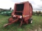 Hesston 5540 Round Baler