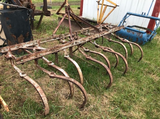 Ford Field Cultivator