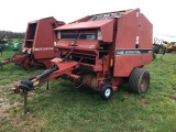 Case IH 8480 Round Baler