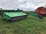 John Deere 930 MoCo Discbine