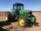 John Deere 7800 Tractor