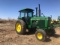 John Deere 4440 Tractor