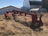 Case 8315T Discbine