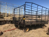 16' Bale Rack