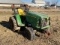 John Deere 3038E Compact Tractor