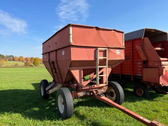J&M 350-20 Gravity Wagon