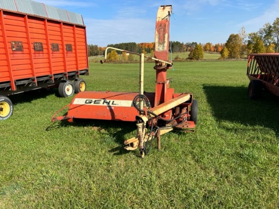 Gehl FC 72 Green Chopper