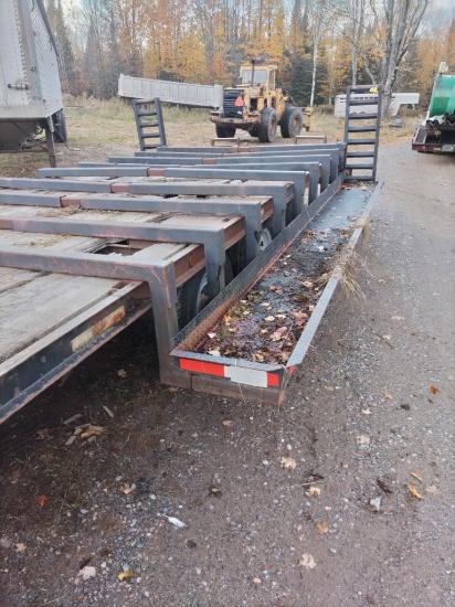Gooseneck Sprayer Rack