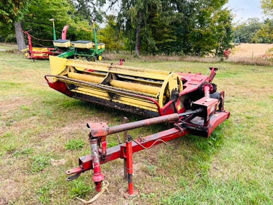 New Holland 479 9ft Haybine