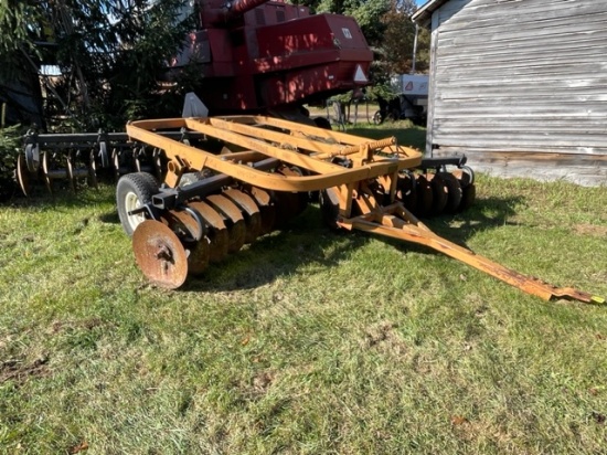 Allis-Chalmers 12ft Tandem Axle Disc