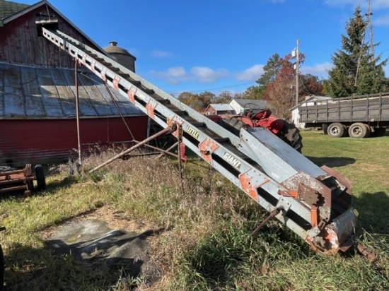 Little Giant 40ft Grain Elevator