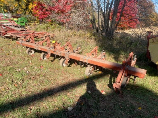 4 Row Cultivator