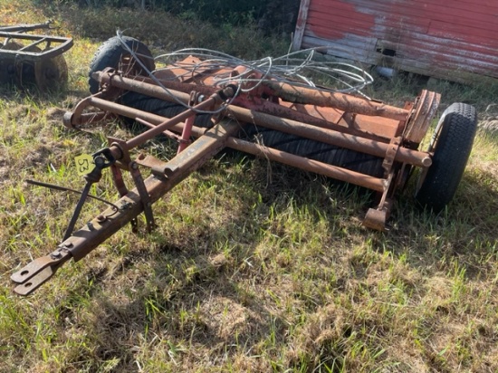 IH Mower