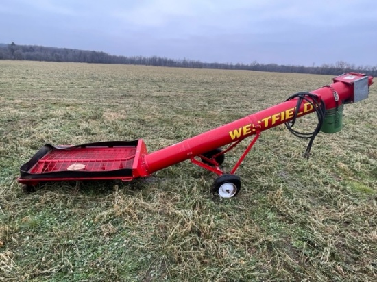 Westfield Hopper Auger