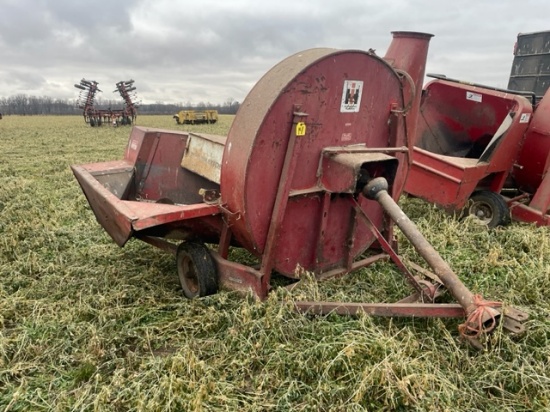 McCormick International 56 Blower
