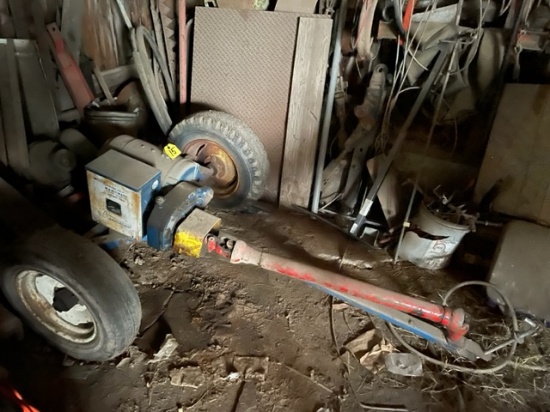 Winco 18kw PTO Generator