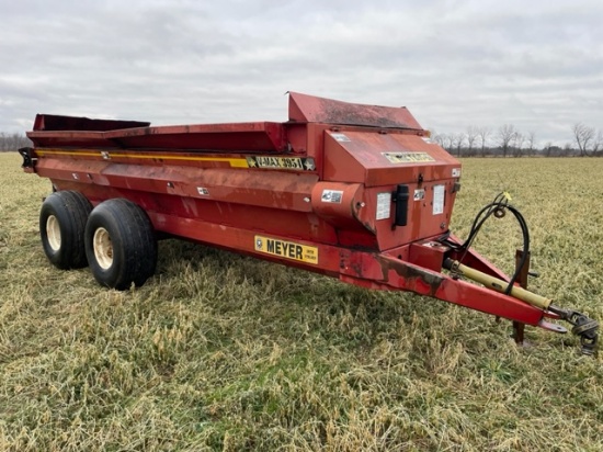 Meyer 3954 V-Max Super Spreader