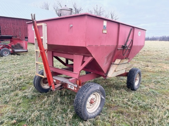 J&M 250-7 Gravity Wagon