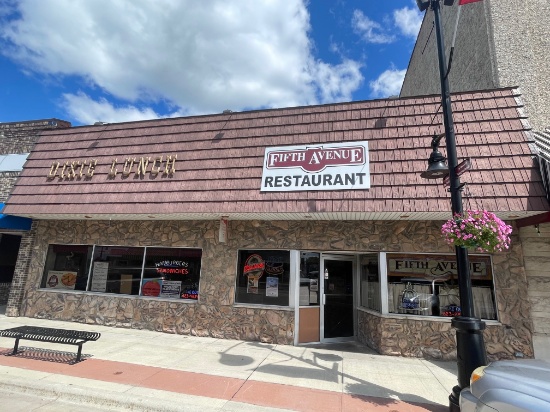 "ONLINE ONLY" AUCTION of OURADA'S DIXIE LUNCH LLC