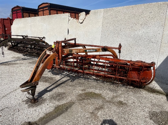 New Idea 402 Hay Rake