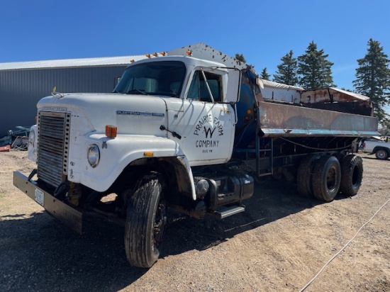 International Fleet Star 2070A Truck