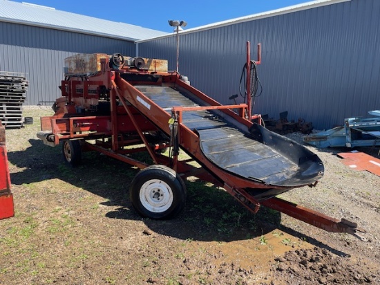 Spudnik 910 Dirt Eliminator