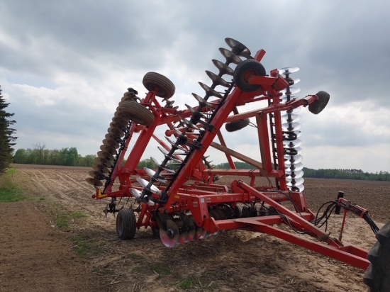 Kuhn Krause 8200 Disc