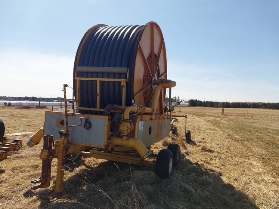 EverRain Hard Hose w/ Nelson 200 Big Gun