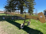Double L 30”x25’ Conveyor
