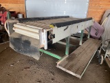Roller Inspection Table