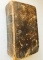 Holy Bible Containing Old Testament (1827) Small Illustrated Leather